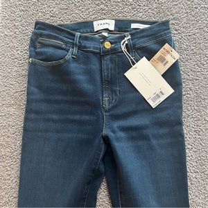 frame flare jeans